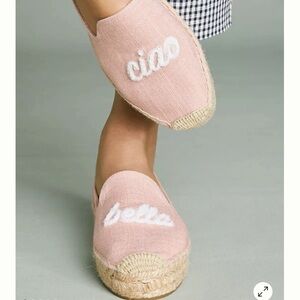 Soludos Ciao Bella Espadrilles
